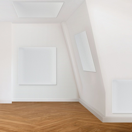 Panel grzewczy na podczerwień Greenie PWF850K Wall Structure Series 850W [Kolor do wyboru]