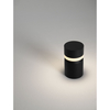 Lampa ogrodowa Luces Exclusivas OSCELIA LE75129 czarny