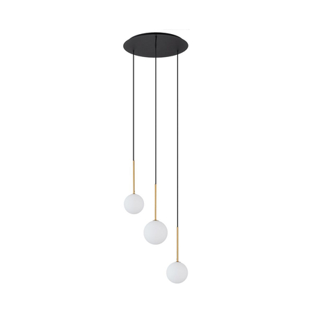 Lampa wisząca KARO Nowodvorski 10304 czarny