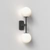 Kinkiet Astro Tacoma Twin 1429005 Matowy Czarny