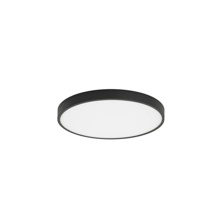 Plafon Italux Riberio PLF-75689-BK-3K Czarny