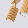 Sollux Lighting Plafon KARBON 3L złoty SL.1562
