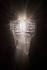 Kinkiet Slamp ARIA APPLIQUE - TRANSPARENT S ARIWS00TRS00000000EU przezroczysty