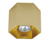 Spot ścienny Polygon CL 1L 20035-GD Zuma Line