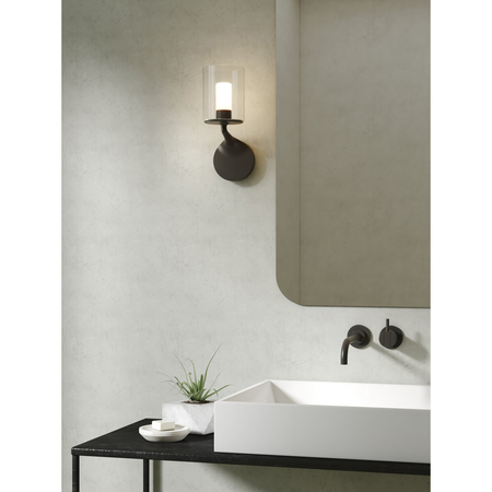 Kinkiet Astro Elena 1453003 Matowy Czarny