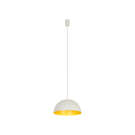 Lampa wisząca HEMISPHERE SUPER S Nowodvorski 10701 biały