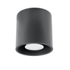 Sollux Lighting Plafon ORBIS 1 biały SL.0021