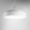 Lampa wisząca AQForm Maxi Ring LED Biały Struktura