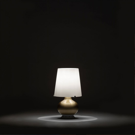 Lampa stołowa Fontana Arte F185300150TBNE Fontana