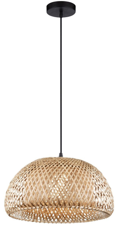 Lampa wisząca Luces Exclusivas PARRAL LE42138 czarny