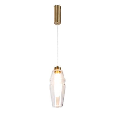 Lampa wisząca - Opal transparentny