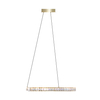 Lampa wisząca Zuma Line MD3169-1-3GT ATHESA LAMPA WISZĄCA ZŁOTA/GOLD