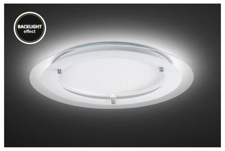Lampa sufitowa Rabalux Lorna 3487 biały