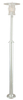STOCKHOLM 281 HOT-DIP GALVANIZING E27 LED 9W SINGLE
