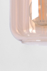 Lampa wisząca DOKA Kaja K-5266 czarny/złoty