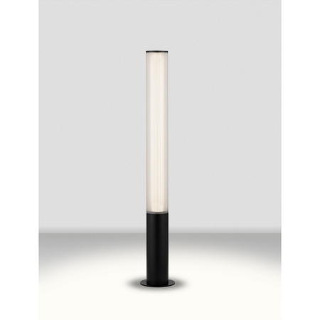 Lampa ogrodowa Luces Exclusivas MONSECA LE75105 czarny