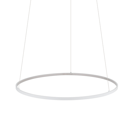 Lampa wisząca Nowodvorski CIRCOLO LED 11604 Biały