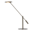 Lampa biurkowa Lucide ANSELMO 19666/09/12 srebrny