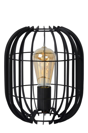 Lampa stołowa Lucide REDA 78599/01/30 czarny