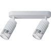 Milagro VERTICAL WHITE SPOT 2xGU10 ML0305 BIAŁY