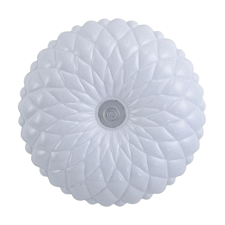 Plafon Italux PLF-53749-XL-CL Biały