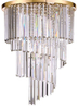 Lampa wisząca Ideal Lux 213521 Carlton SP12 Oro