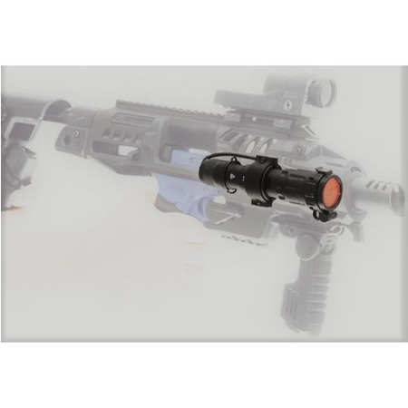 Zestaw latarka taktyczna Mactronic M-FORCE 2.1