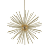 Lampa wisząca Zuma Line P0491-09C-F7DY Urchin