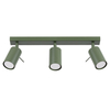 Sollux Lighting Plafon RING 3P beżowy SL.1497