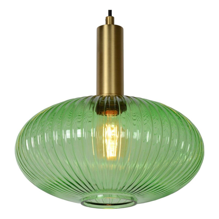 Lampa wisząca Lucide MALOTO 45386/30/33 zielony