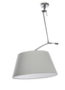 Lampa wisząca BARCELONA LAMPBODY Azzardo AZ2288 chrom