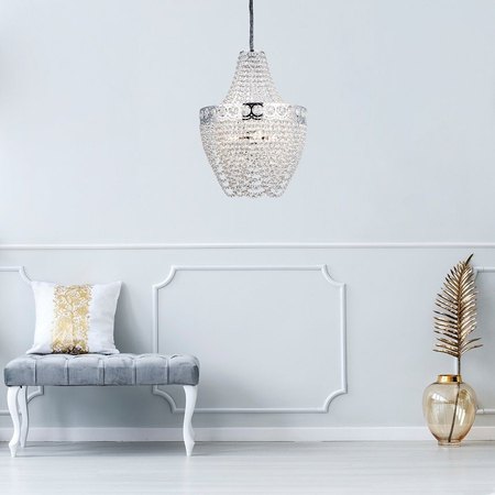 Lampa wisząca Zuma Line YSC04 Ceuta