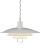 Lampa wisząca Markslöjd KEY 102281 biały
