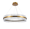 Lampa wisząca FRANCESCA 80 Azzardo AZ5262 mosiądz