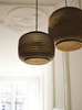 Lampa wisząca Graypants GP-113-a Scraplights Ausi14 natural