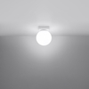 Sollux Lighting Plafon YOLI 1 biały SL.1146