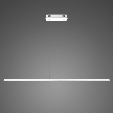 Lampa wisząca Linea No.1 150cm biała 3k ściemnialna