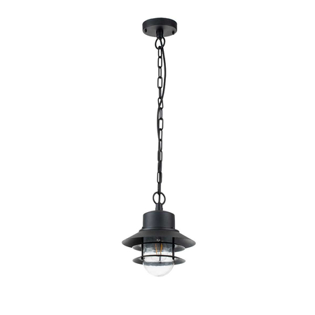Lampa zewnętrzna Elstead Lighting Copenhagen czarny COPENHAGEN8-BK