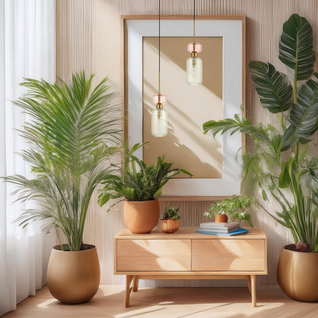 Milagro Lampa wisząca MOLLY GREEN 1xE14 ML1824 Zielony