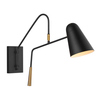 Kinkiet Elstead Lighting Simon czarny FE-SIMON1