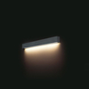 Kinkiet STRAIGHT WALL LED M Nowodvorski 7561 grafitowy