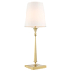 Cosmo Light Lampa stołowa AUSTIN T01234BR-WH