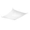 Sollux Lighting Plafon LUNA 4 biały SL.0740