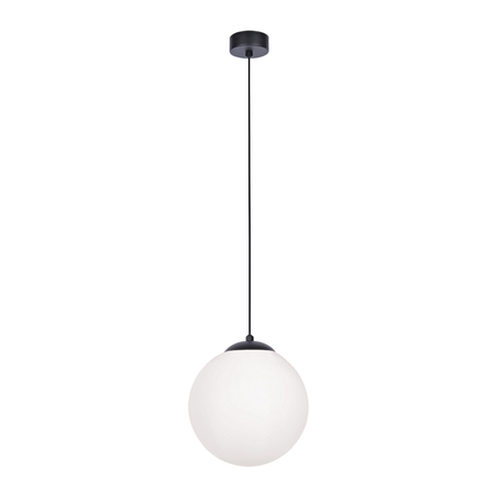 Lampa wisząca SAVOY Kaja K-4922 biały/czarny