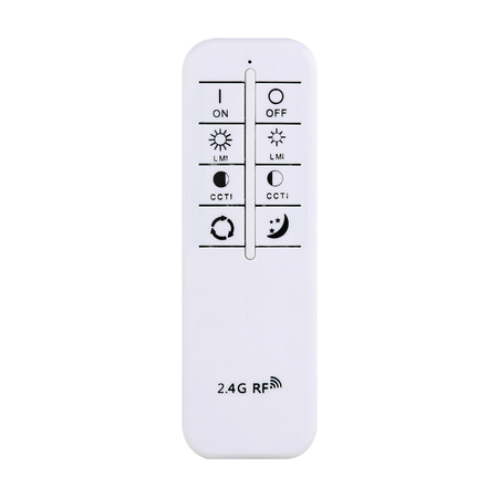 Plafon Italux Tempio PLF-54182S-WH Biały