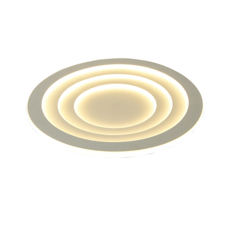 Light Prestige Plafon Alune okrągły LED CCT LP-3009/1C WH round