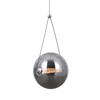 Lampa wisząca Italux Rastia PND-34361-L-CH-SG chromowy