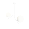 Plafon PLAFON GALLIA 2 WHITE Aldex 1095PL_H biały