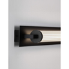 Lampa łazienkowa Luces Exclusivas FELORNA LE45687 czarny