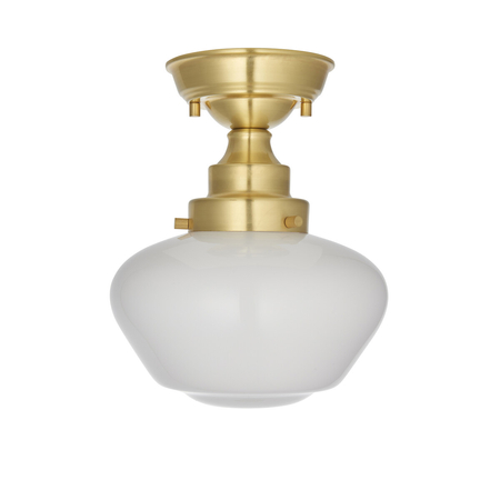 Lampa sufitowa Endon Lighting Camberley 97688 mosiądz